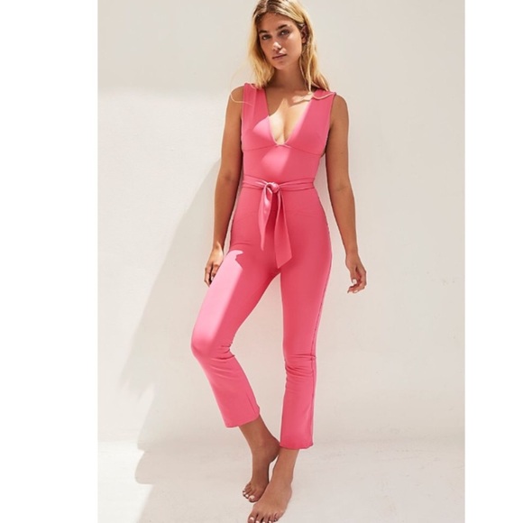 Free People Pants - Free People Jumpsuit, New